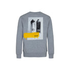 Felpa GRIGIO MEL. MEDIO MSGM 