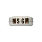 Borsa CREMA/CREAM MSGM 