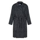 Cappotto NERO/BLACK MSGM 