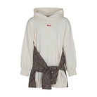 Abito CREMA/CREAM MSGM 