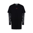 Abito NERO/BLACK MSGM 
