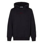 Felpa NERO/BLACK MSGM 