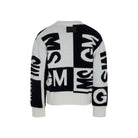 Felpa NERO/BLACK MSGM 