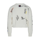 Maglia CREMA/CREAM MSGM 