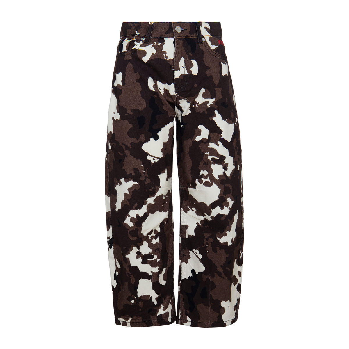 Pantalone PONY MSGM 