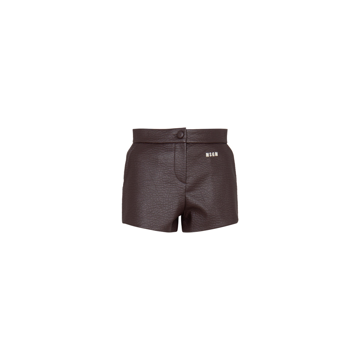 Shorts CAFFE\'/COFFEE MSGM 