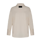 Camicia CREMA/CREAM MSGM 