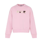 Felpa PINK NECTAR MSGM 