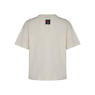 T-shirt CREMA/CREAM MSGM 