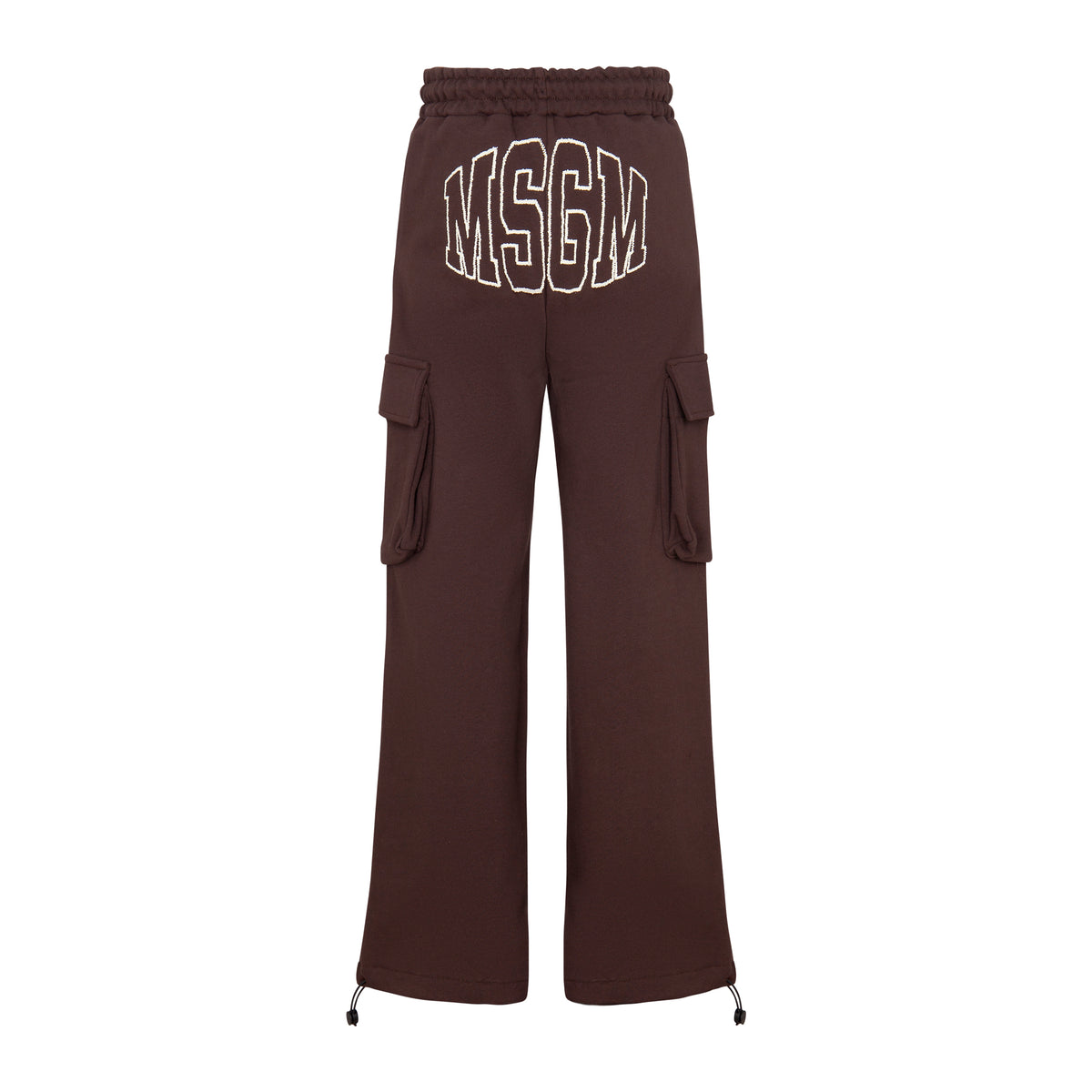 Pantalone CAFFE\'/COFFEE MSGM 