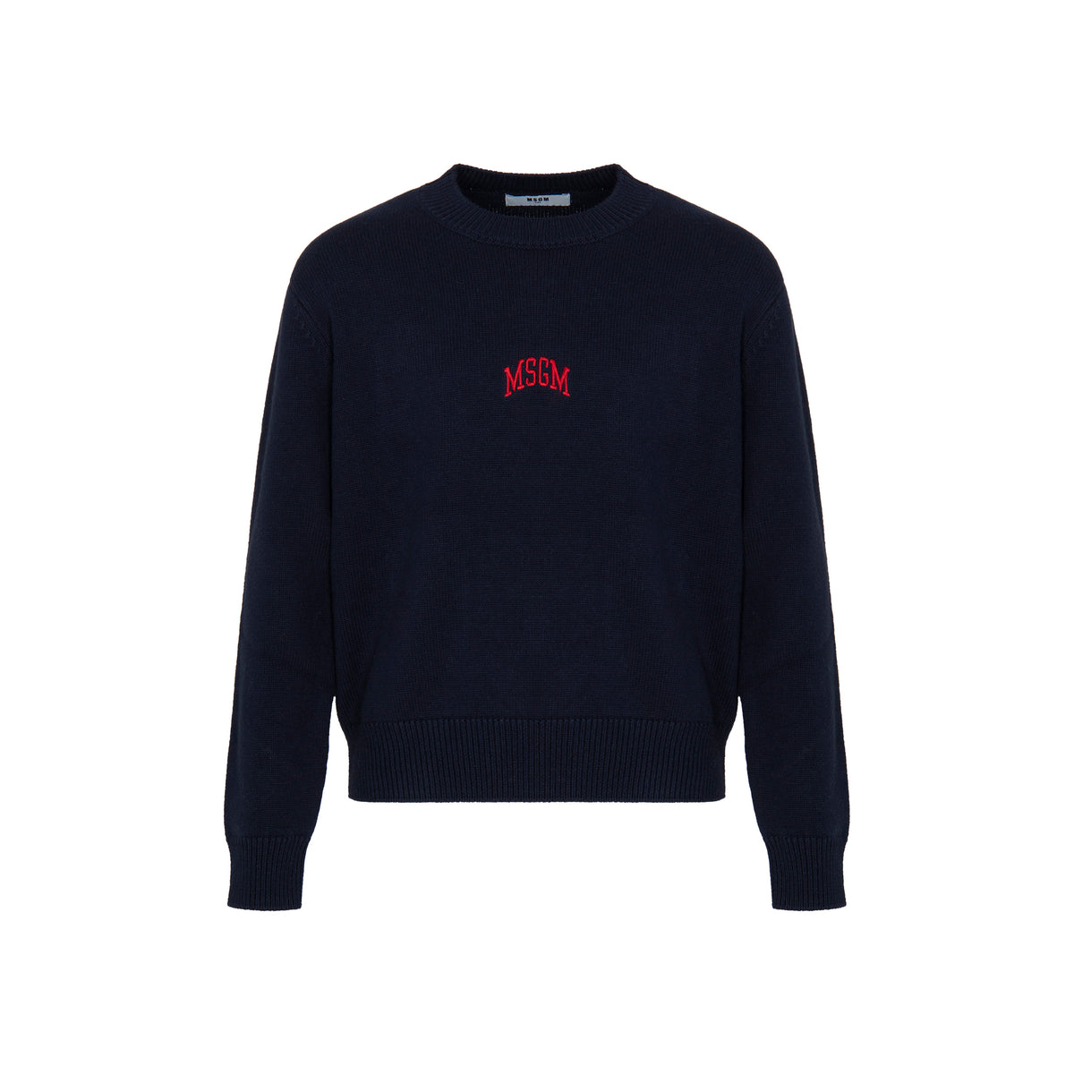Maglia NERO/BLACK MSGM 
