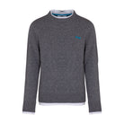 Maglia GRIGIO MEL. MEDIO MSGM 