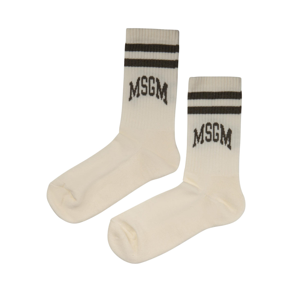 Calze CREMA/CREAM MSGM 