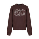 Felpa CAFFE\'/COFFEE MSGM 