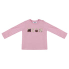 T-shirt PINK NECTAR MSGM 