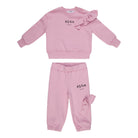Completo PINK NECTAR MSGM 