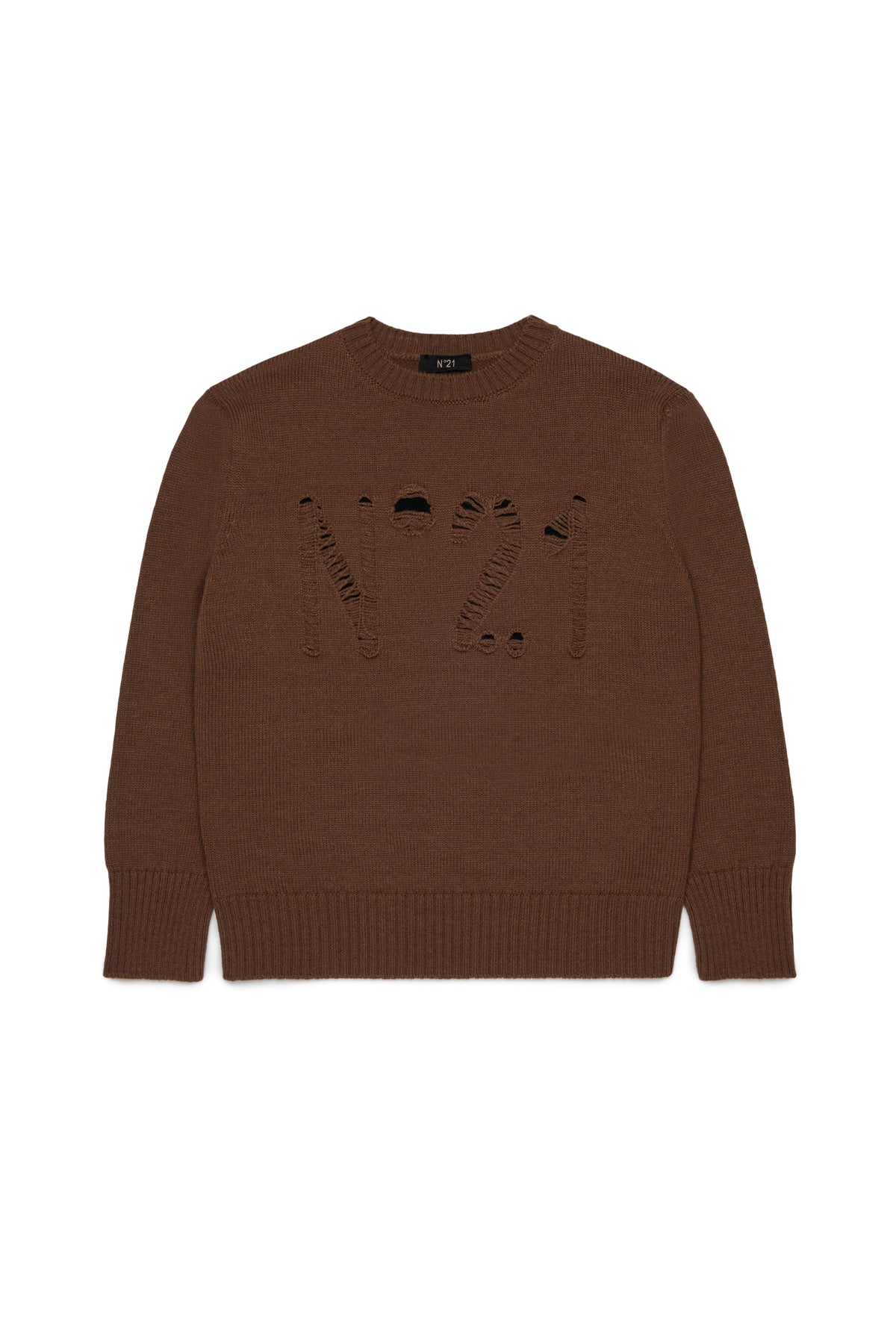 Maglia CHOCOLATE BROWN N°21 