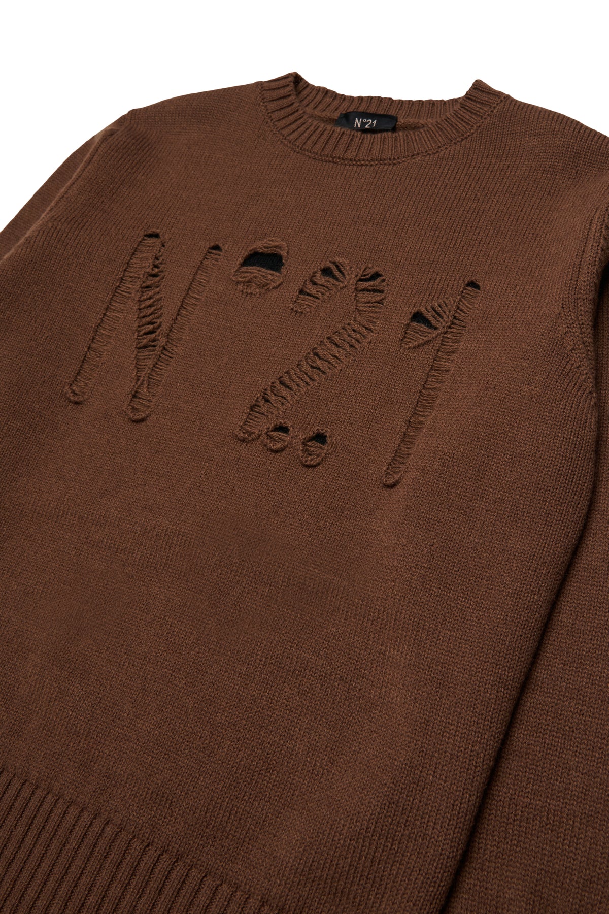 Maglia CHOCOLATE BROWN N°21 
