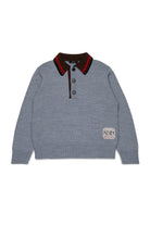 Maglia MEDIUM GREY MELANGE N°21 