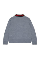 Maglia MEDIUM GREY MELANGE N°21 