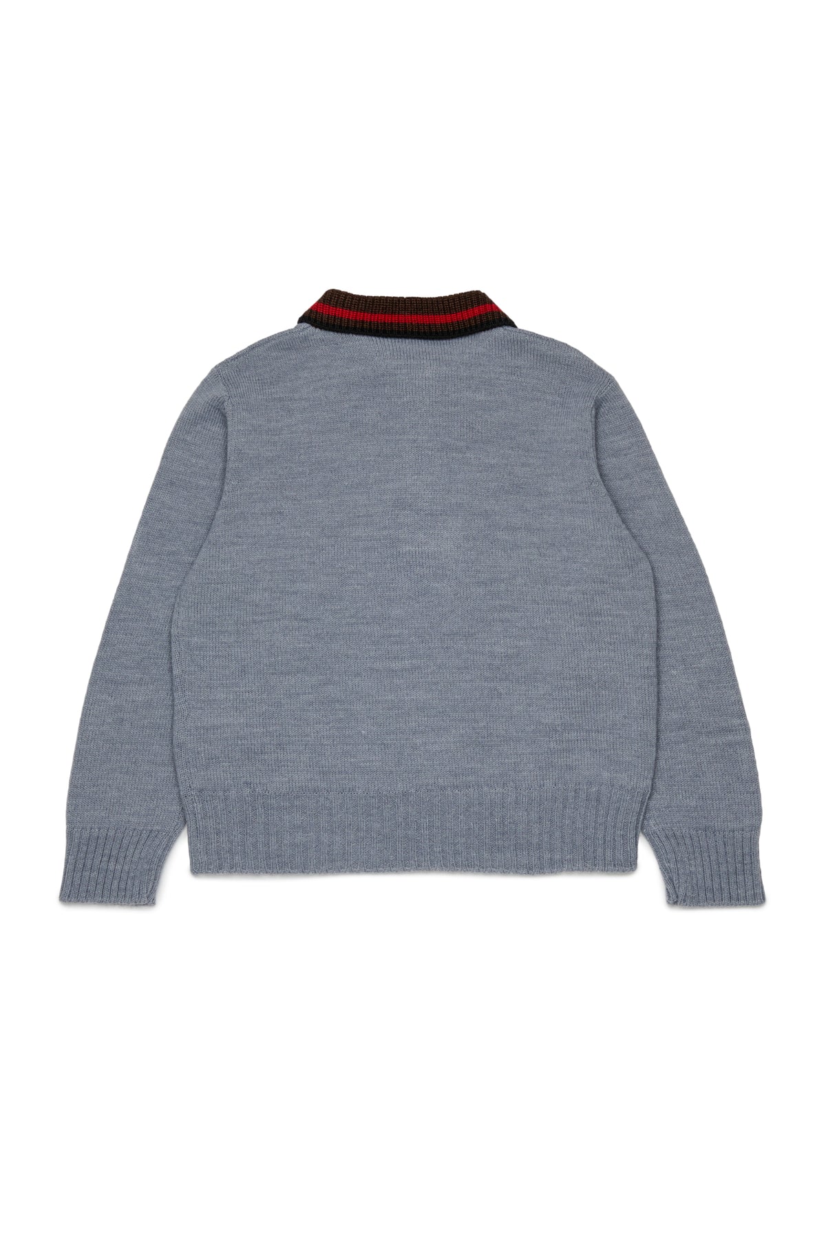 Maglia MEDIUM GREY MELANGE N°21 