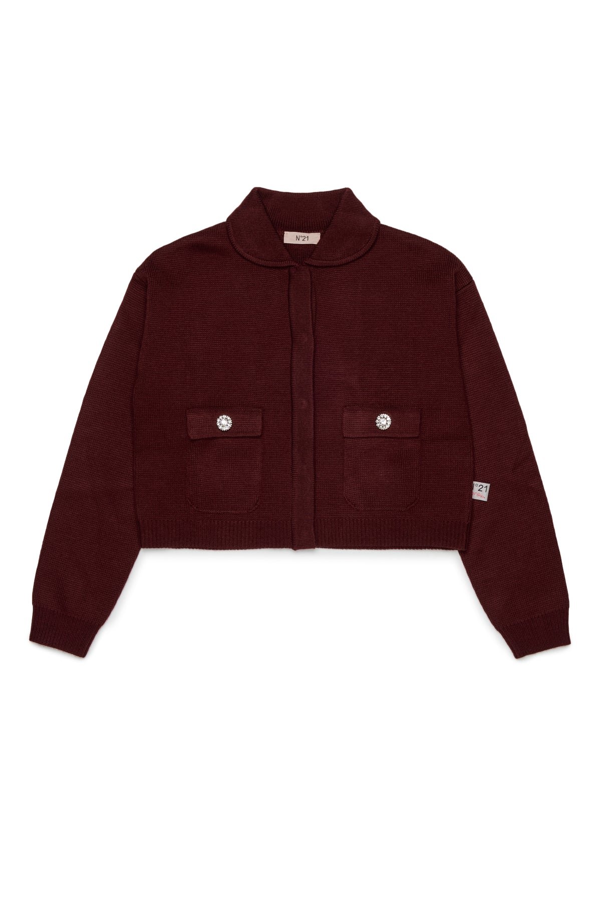 Maglia BORGOGNE N°21 