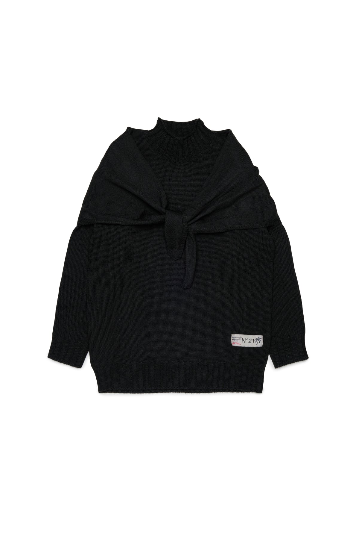 Maglia Black N°21 