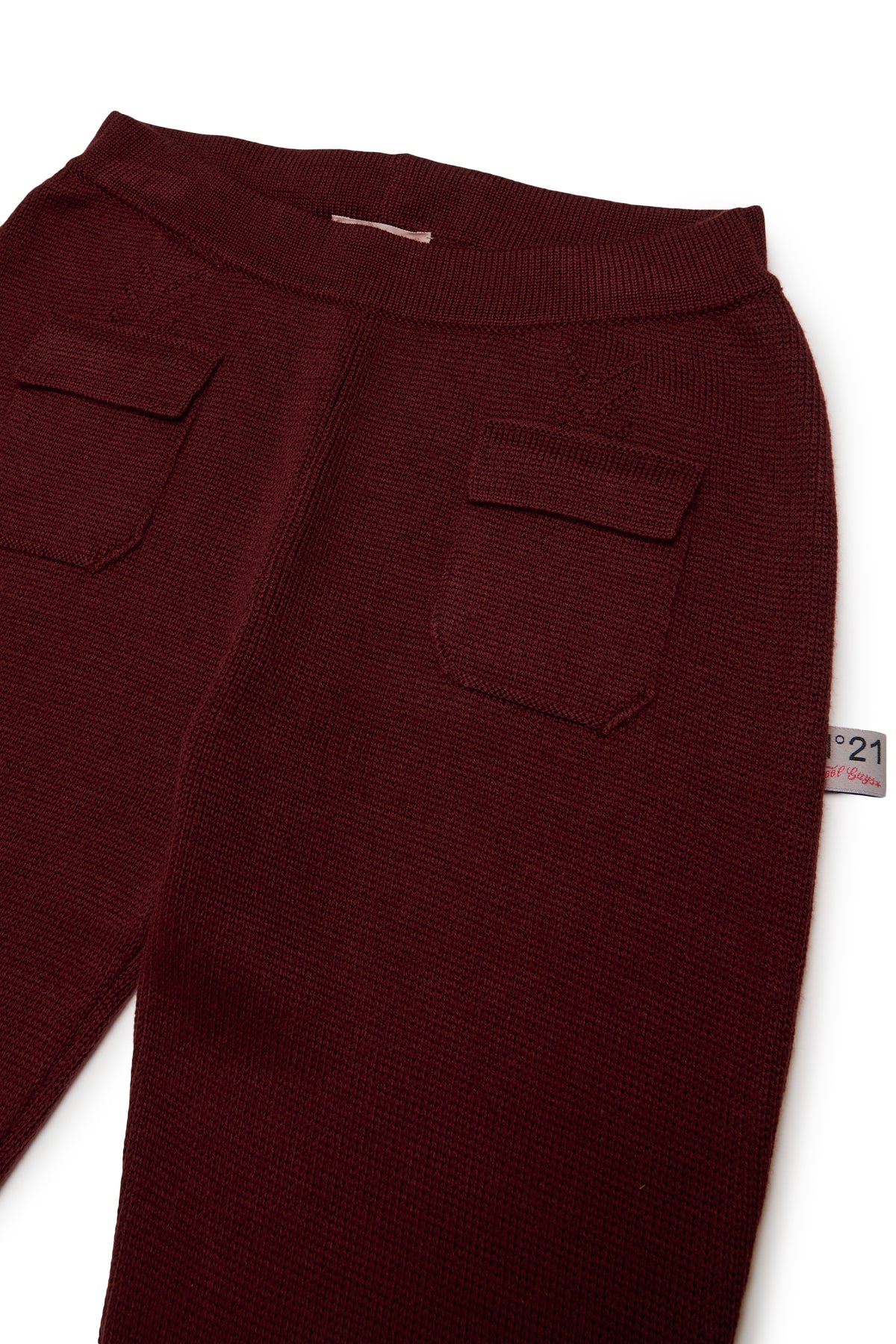 Pantalone BORGOGNE N°21 