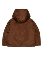 Giubbotto CHOCOLATE BROWN N°21 