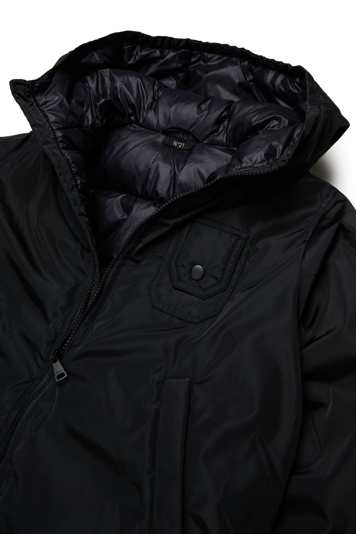 Giubbotto Black N°21 