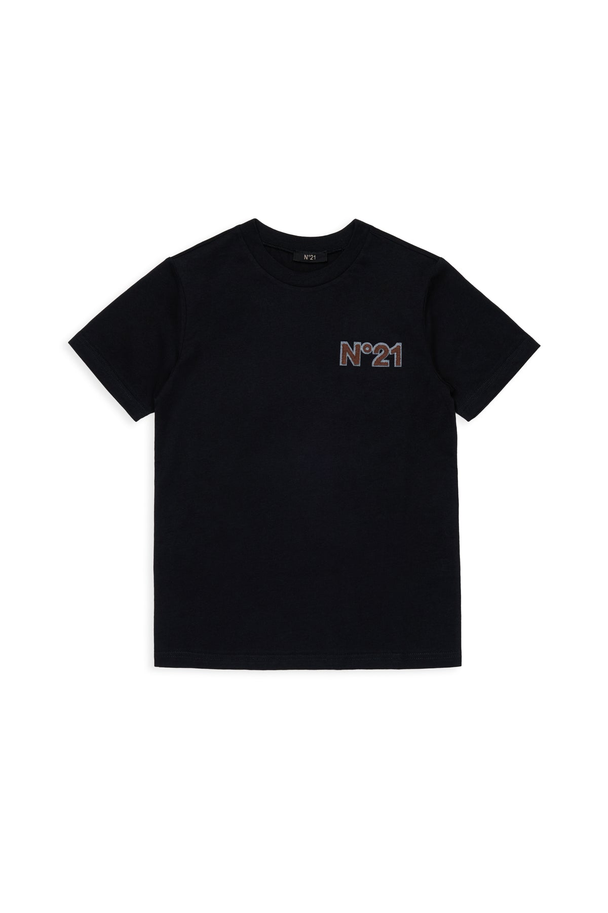 T-shirt Black N°21 