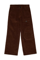 Pantalone CHOCOLATE BROWN N°21 