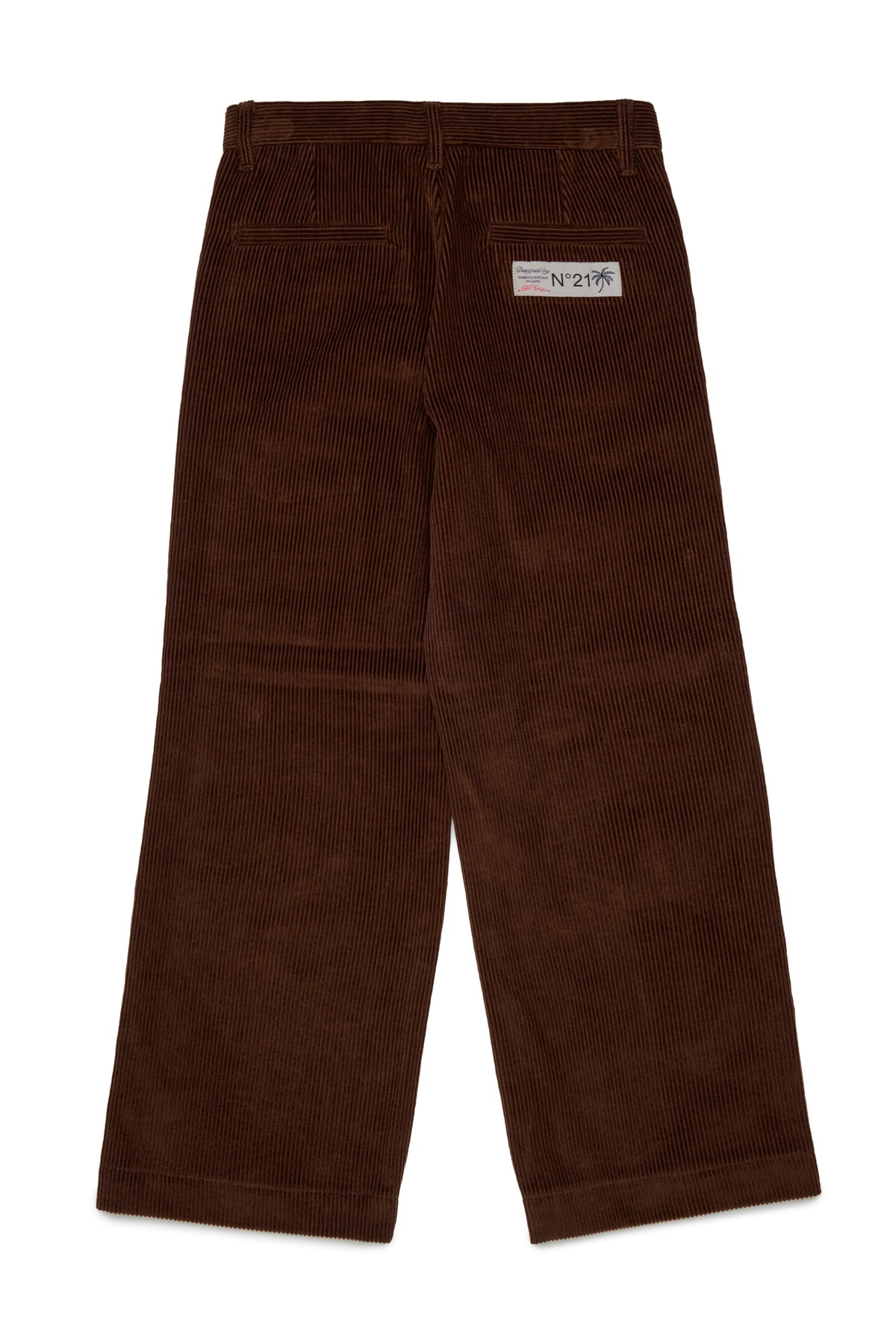 Pantalone CHOCOLATE BROWN N°21 