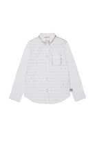 Camicia White N°21 
