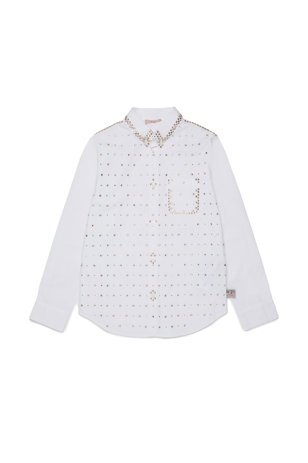 Camicia White N°21 