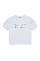 T-shirt White N°21 