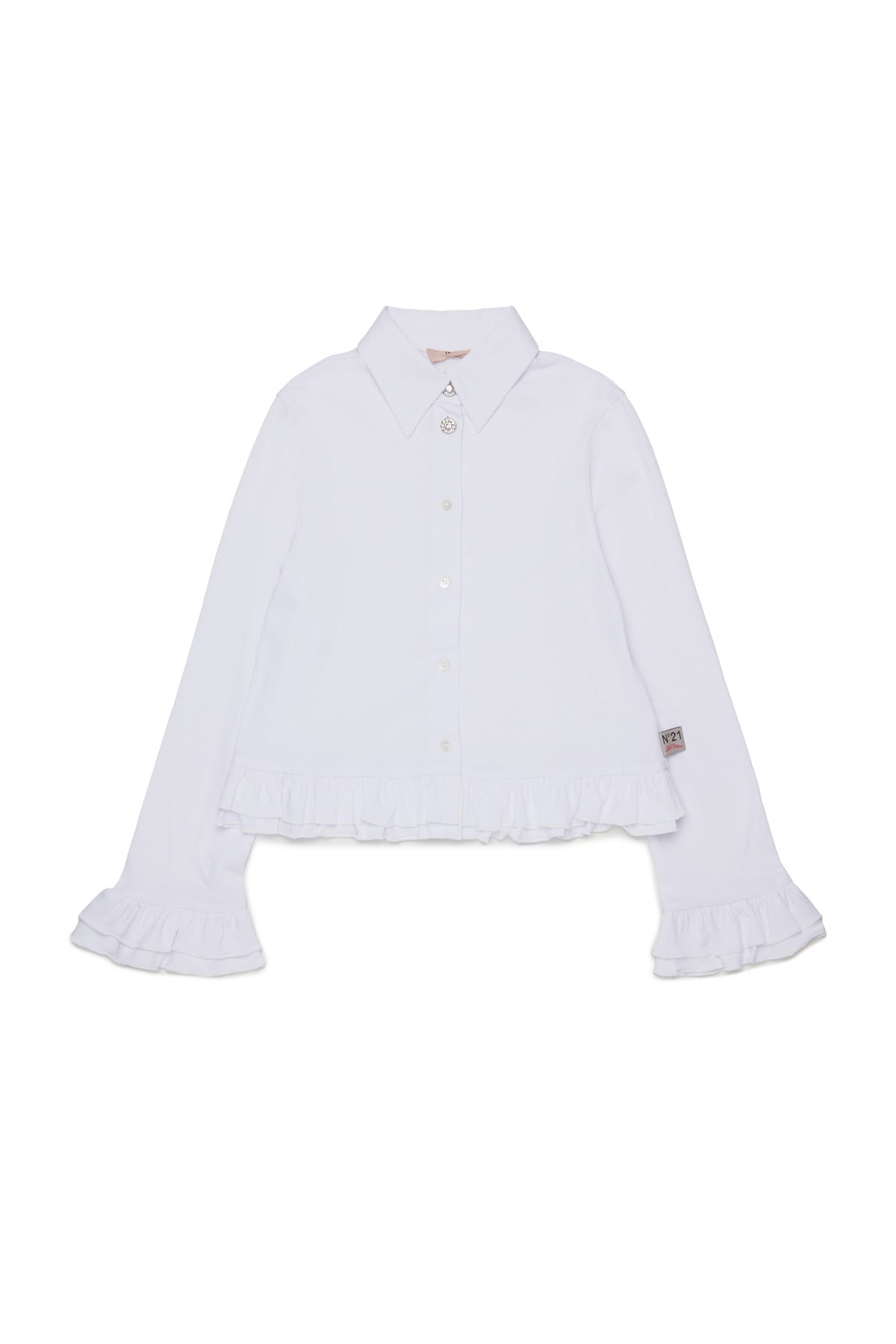 Camicia White N°21 