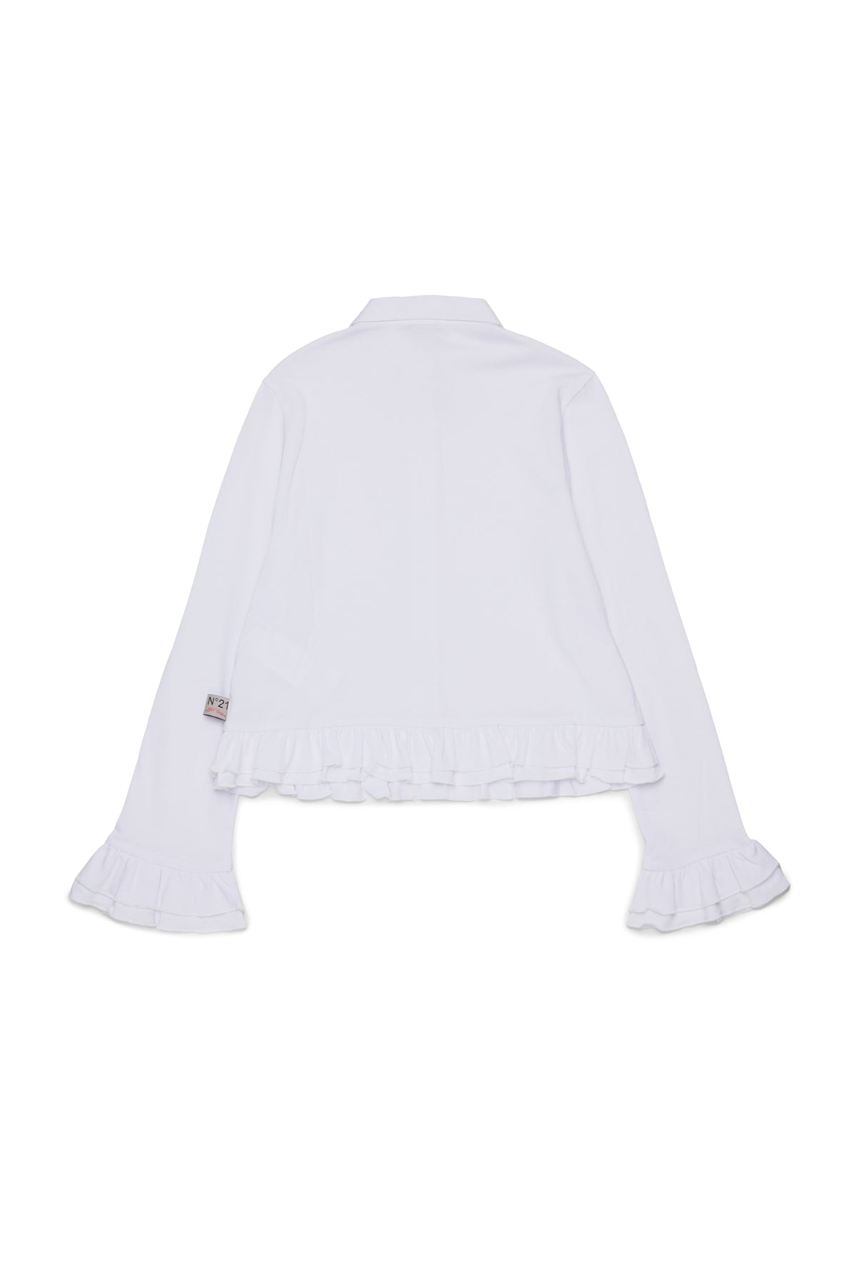 Camicia White N°21 