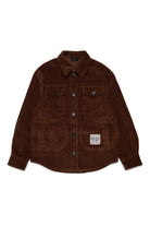 Camicia CHOCOLATE BROWN N°21 