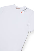 T-shirt White N°21 