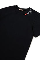T-shirt Black N°21 