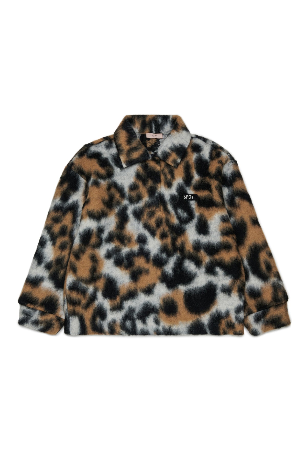 Maglia NEW CAMEL N°21 