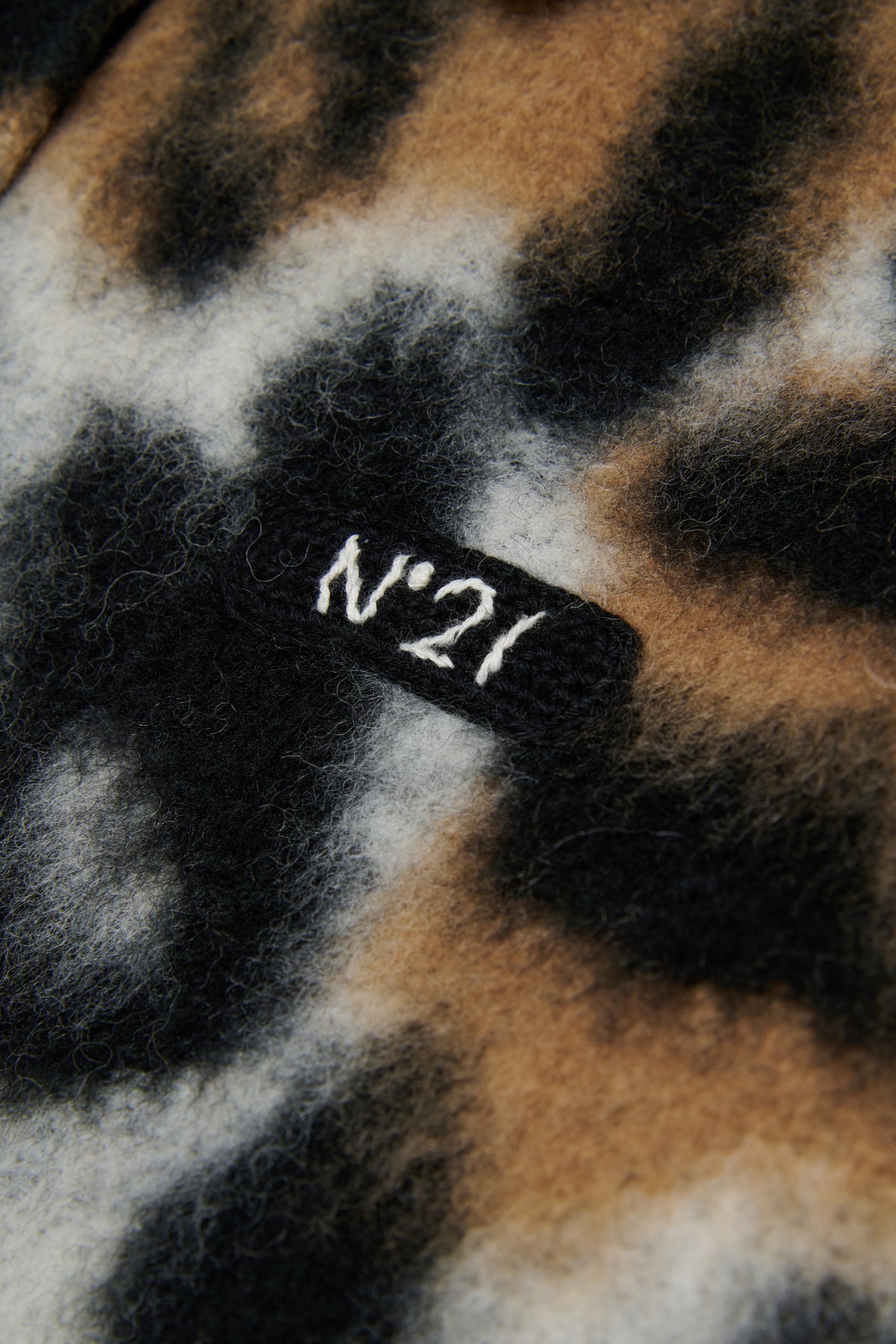 Maglia NEW CAMEL N°21 