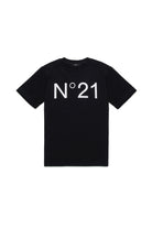 T-shirt Black N°21 