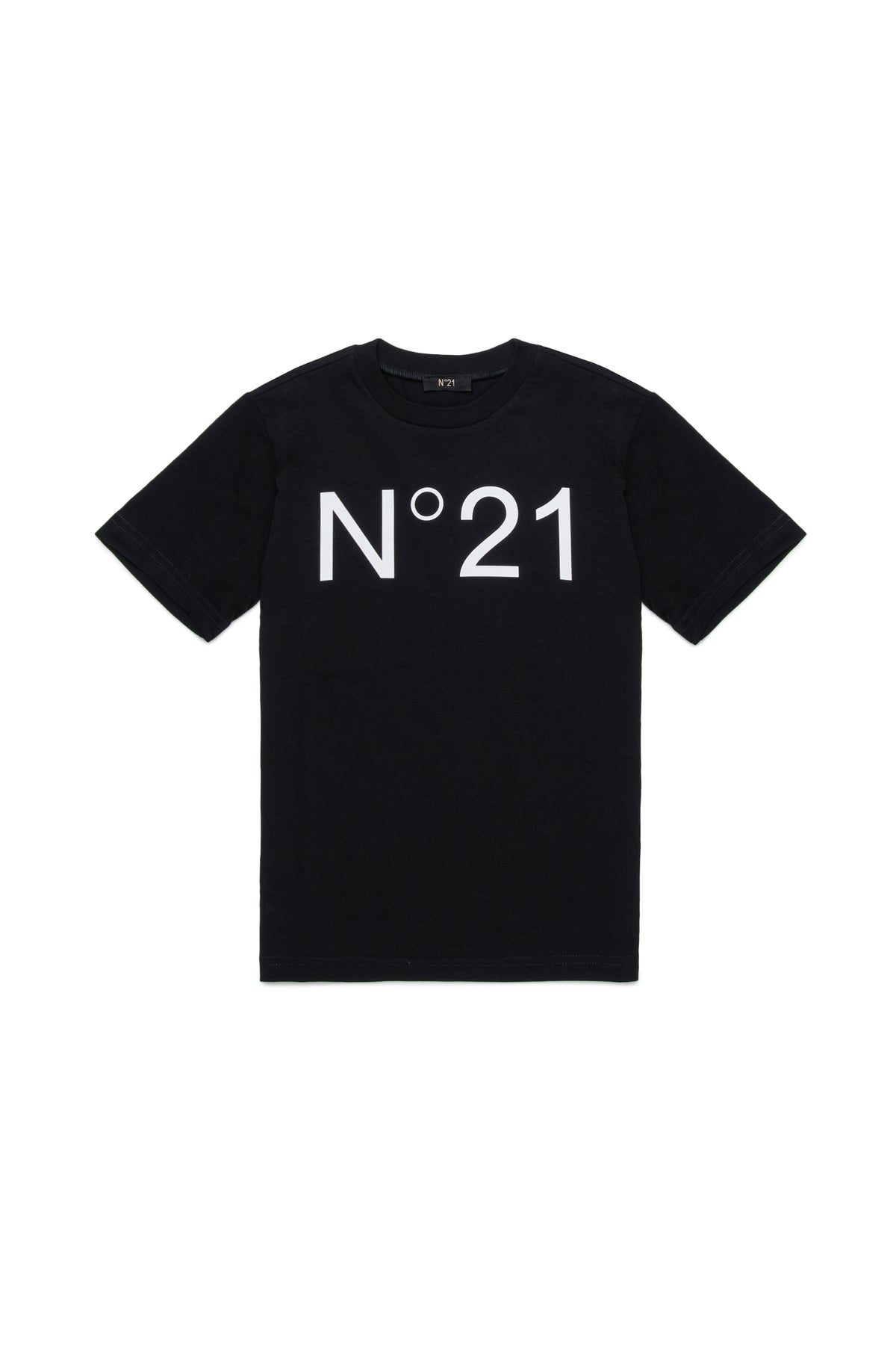 T-shirt Black N°21 