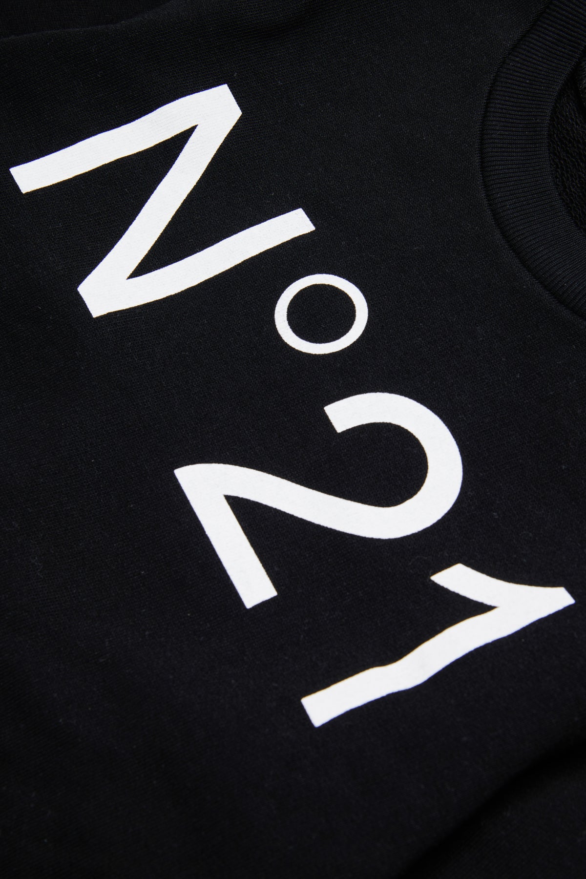Felpa Black N°21 