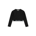 T-shirt NERO/BLACK PALM ANGELS 