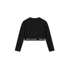 T-shirt NERO/BLACK PALM ANGELS 
