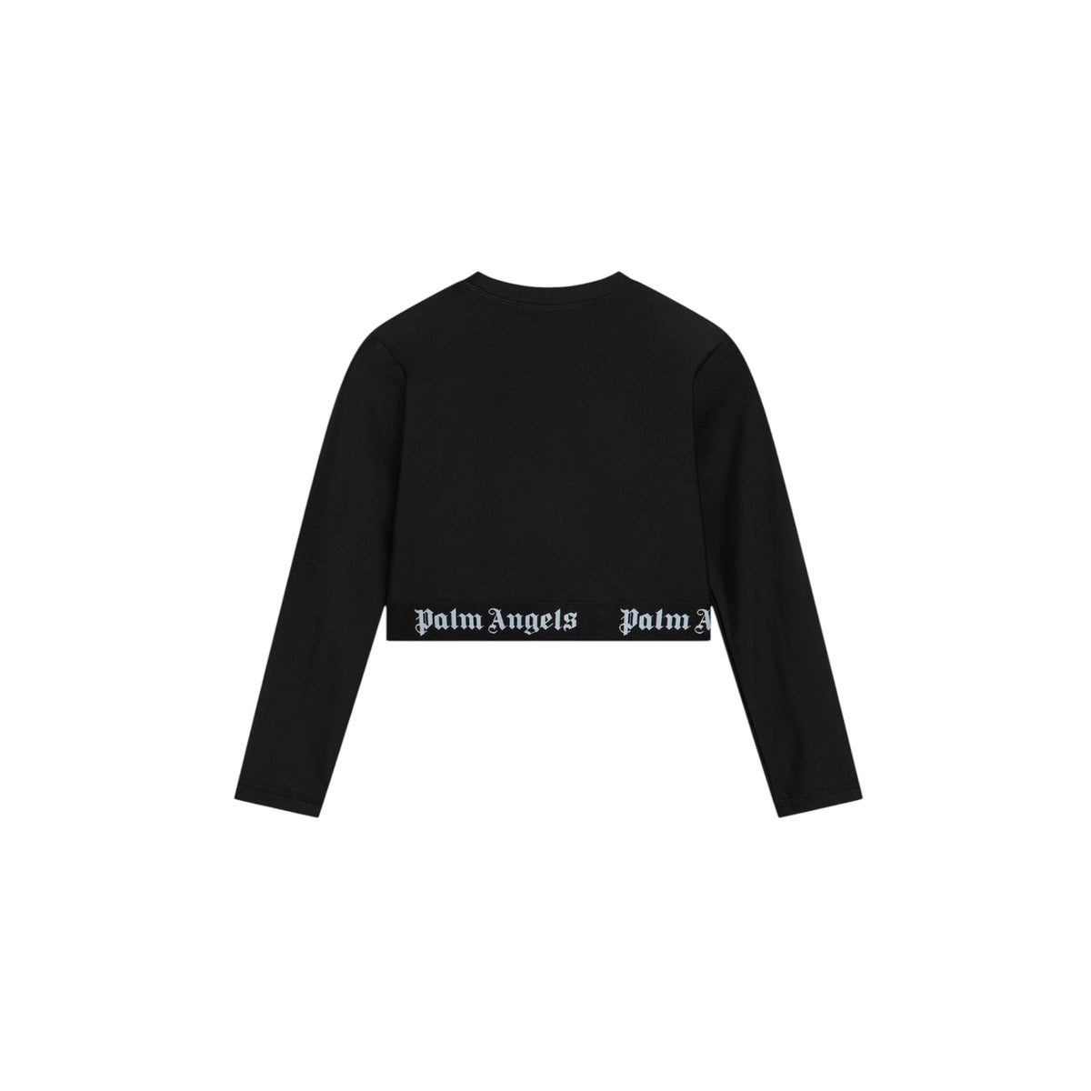 T-shirt NERO/BLACK PALM ANGELS 