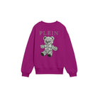 Felpa FUCSIA/FUCHSIA PHILIPP PLEIN 